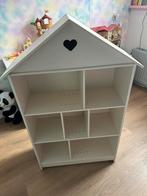 Leuke houten boekenkast / poppenhuis, Kinderen en Baby's, Ophalen, Gebruikt, Poppenhuis