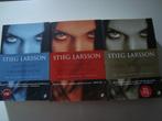 Trilogie stieg larsson, Ophalen of Verzenden, Zo goed als nieuw, Nederland