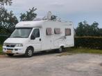 Dethleffs advantage half intergraal 2004, Caravans en Kamperen, Campers, Diesel, Particulier, Half-integraal, Tot en met 4