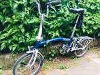 Brompton vouwfiets met 6 versnellingen, Fietsen en Brommers, Fietsen | Vouwfietsen, Gebruikt, Brompton, 16 tot 18 inch, Versnellingen
