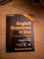 English Grammar in Use - Raymond Murphy, Boeken, Informatica en Computer, Ophalen of Verzenden, Zo goed als nieuw, Overige onderwerpen