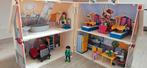Playmobil Poppenhuis met Inrichting, Ophalen of Verzenden, Zo goed als nieuw, Poppenhuis
