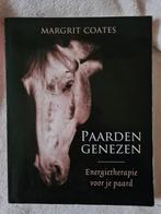 Paarden genezen- Margrit Coates, Gelezen, Ophalen of Verzenden, Paarden of Pony's, Margrit Coates