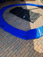 Trampoline Rand + Net - 430cm, Ophalen of Verzenden, Nieuw
