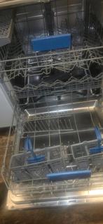 Bosch inbouw vaatwasser met garantie, Ophalen, Zo goed als nieuw, Inbouw, Minder dan 85 cm