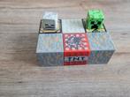 Minecraft Blokken Set, Ophalen of Verzenden, Zo goed als nieuw