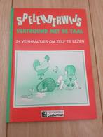 Vintage. Spelenderwijs vertrouwd met taal. 24 verhaaltjes., Ophalen of Verzenden, Zo goed als nieuw