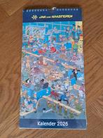 Jan van Haasteren kalender 2026, Ophalen of Verzenden, Maandkalender, Nieuw