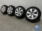 7mm! Originele Audi A6 17 inch WINTERSET 5x112 winterbanden