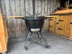 Kamado black, Ophalen of Verzenden, Zo goed als nieuw