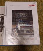 Herpa auto miniatuur catalogussen, Boeken, Ophalen of Verzenden, Zo goed als nieuw, Catalogus