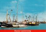 Lauwersoog   -   Haven  ,  1979                 =0009=, Ophalen of Verzenden, 1960 tot 1980, Gelopen, Groningen