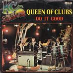 KC & THE SUNSHINE BAND  -  Queen of clubs, Pop, Gebruikt, 7 inch, Single