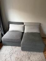 Modulaire 2-persoonsbank met opbergruimte, Ophalen, Gebruikt, 150 tot 200 cm, Tweepersoons