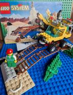LEGO SYSTEM 6490 "amazone oversteek", Ophalen of Verzenden, Zo goed als nieuw