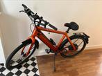 Stromer ST1x (Oranje), Fietsen en Brommers, Elektrische fietsen, Gebruikt, 50 km per accu of meer, Stromer, 51 tot 55 cm