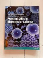 Practical Skills in Biomolecular Sciences - 5th Edition, Ophalen, Beta, Zo goed als nieuw, HBO