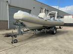 Dream Big Company 520 Rib boot met aanhangwagen, Gebruikt, Overige brandstoffen, Overige merken