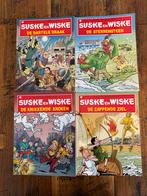 Suske en Wiske - Nrs 301, 302, 303 & 312, Meerdere stripboeken, Ophalen of Verzenden, Gelezen