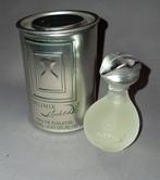 Volle parfum mini Dali Dalimix in blikje, Ophalen of Verzenden, Zo goed als nieuw, Miniatuur, Gevuld