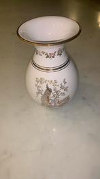 Vintage Neofitou Vaas met Pauwen, Antiek en Kunst, Ophalen of Verzenden