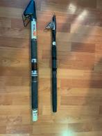 Hengels - Mitchell & Explorer, Ophalen, Gebruikt, Werphengel