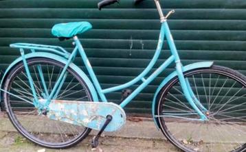 Basic Omafiets ( Breda)  beschikbaar voor biedingen