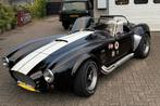 Cobra Pilgrim   1981 Oldtimer, Auto's, Oldtimers, Achterwielaandrijving, Zwart, Cabriolet, Zwart
