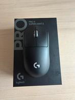 Logitech superlight 2, Ophalen of Verzenden, Zo goed als nieuw