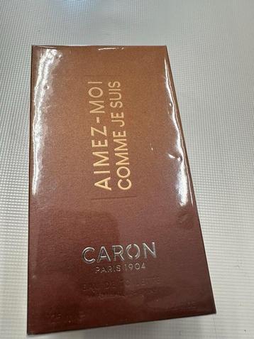 Caron Aimez-Moi Comme Je Suis 125ml Nieuw beschikbaar voor biedingen