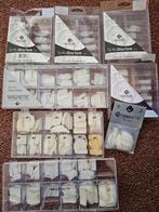 Magnetic ultra form tips, Ophalen of Verzenden, Zo goed als nieuw