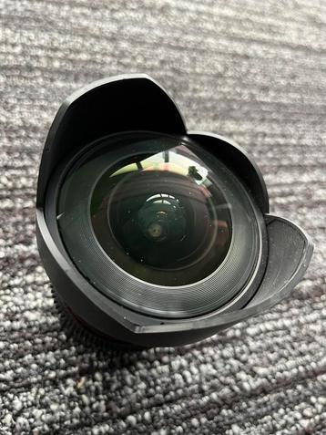Samyang 14mm T3.1 ED AS IF UMC VDSLR Sony E (NEX) beschikbaar voor biedingen