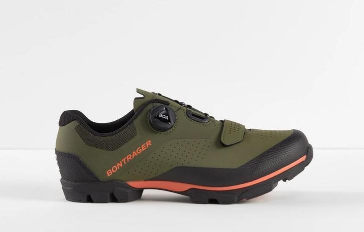 Bontrager Foray mtb schoen maat 41, Fietsen en Brommers, Fietsaccessoires | Fietskleding, Nieuw, Schoenen, Overige maten, Ophalen of Verzenden