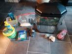 Ciano 30 liter aquarium, Dieren en Toebehoren, Vissen | Aquaria en Toebehoren, Ophalen, Gebruikt, Leeg aquarium