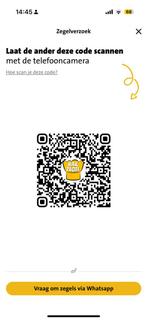 Bakzegels gevraagd, Hobby en Vrije tijd, Spaarzegeltjes, Ophalen of Verzenden, Zegels, Bonnen of Punten