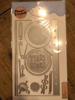 Elisabeth Craft Design (ECD) Planner Essentials Dies, Ophalen of Verzenden, Nieuw, Frame of Mal, Overige merken