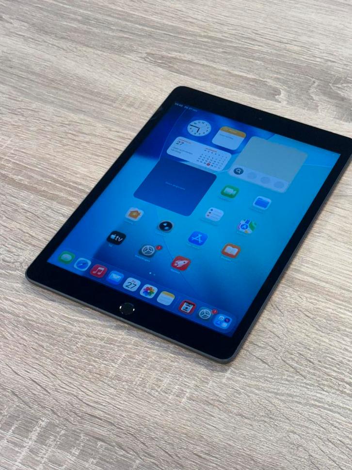 Apple iPad 9 64GB WiFi + Cellular – A-Grade, Computers en Software, Apple iPads, Zo goed als nieuw, Apple iPad, Wi-Fi en Mobiel internet