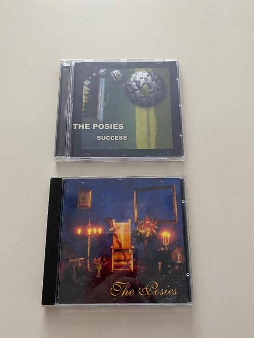 The Posies - Success & Dear 23, Cd's en Dvd's, Cd's | Rock, Zo goed als nieuw, Poprock, Ophalen of Verzenden