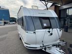 Hobby Excellent 495 UFE 2017 MOVER + LUIFEL!!!, Caravans en Kamperen, Caravans, Standaardzit, Hobby, Bedrijf, Schokbreker