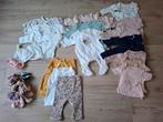 Kledingpakket Meisje Newborn maat 50/56, Ophalen of Verzenden, Gebruikt, Maat 50