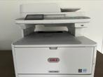 OKI laserprinter, All-in-one, Laserprinter, Zo goed als nieuw, Kopieren