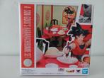 SH FIGUARTS DRAGON BALL Z Goku Tafel set, Ophalen of Verzenden, Zo goed als nieuw