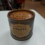 Vintage Kwatta Chocopasta Blik - 1921, Ophalen of Verzenden, Gebruikt, Overige