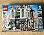 NIEUW: Lego Creator Expert 10251 Brick Bank, Kinderen en Baby's, Speelgoed | Duplo en Lego, Nieuw, Complete set, Ophalen of Verzenden