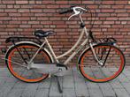 Gazelle Puur Nl Transportfiets 54cm, Fietsen en Brommers, Fietsen | Dames | Damesfietsen, 53 tot 56 cm, Ophalen, Gebruikt, Gazelle