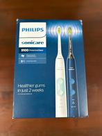 Philips Sonicare 5100 + extra borstels GLOEDNIEUW, Ophalen of Verzenden, Nieuw, Tandenborstel