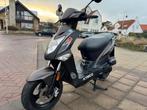Kymco agility 50 e4 Bromscooter 45 km 2020, Ophalen, Maximaal 45 km/u, Zo goed als nieuw, 50 cc