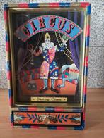 Vintage Muziekdoos - Dansende Clown / Dancing Clown, Ophalen