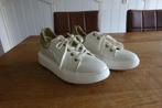 Guess witte gymp schoen maat 40, Ophalen of Verzenden, Guess, Wit, Zo goed als nieuw