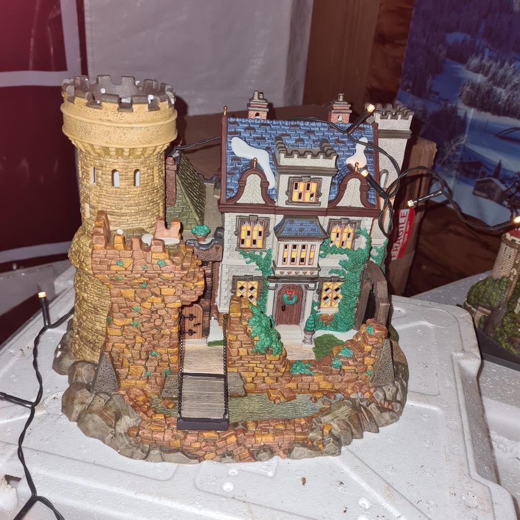 Department56  Dickens village, Ophalen of Verzenden